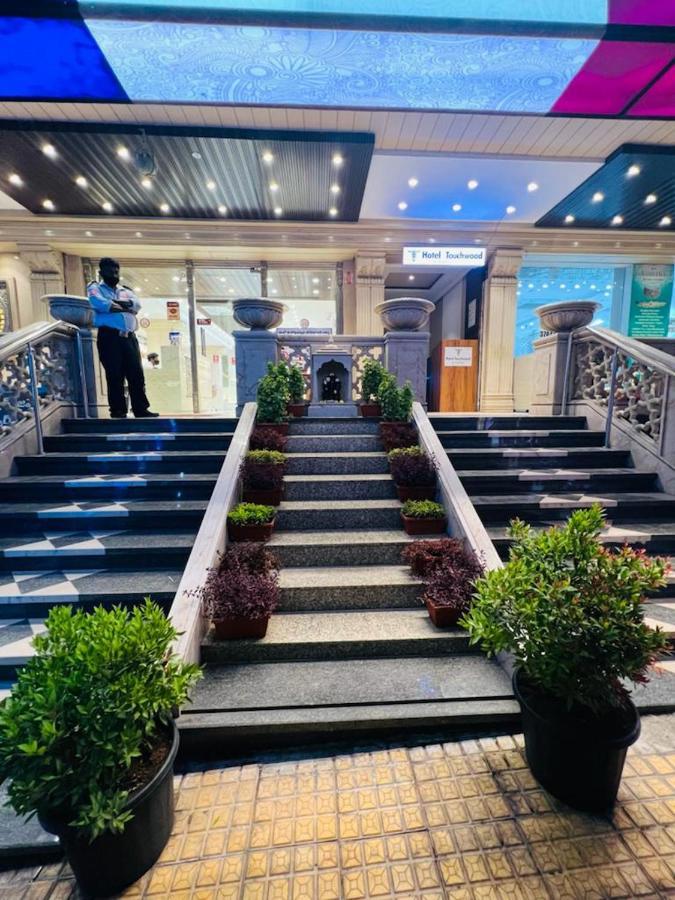 Hotel Touchwood Visakhapatnam Exterior foto