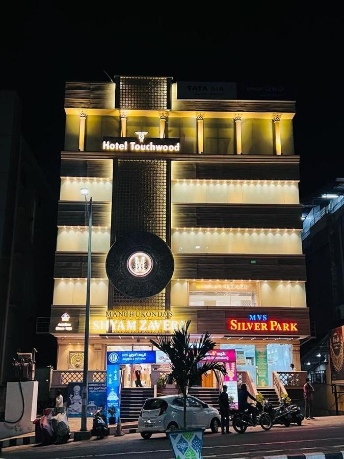 Hotel Touchwood Visakhapatnam Exterior foto