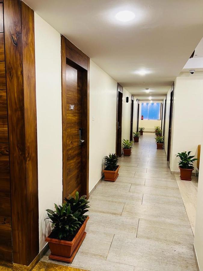 Hotel Touchwood Visakhapatnam Exterior foto